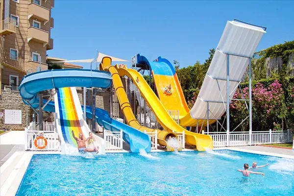 Hotel Side Mare Resort in Turkije