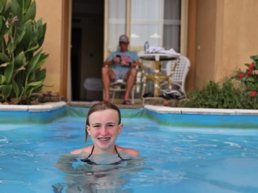 Sunweb Egypte, swim up kamer Titanic Beach