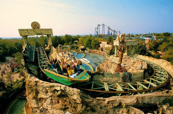 Gardaland Adventure Hotel
