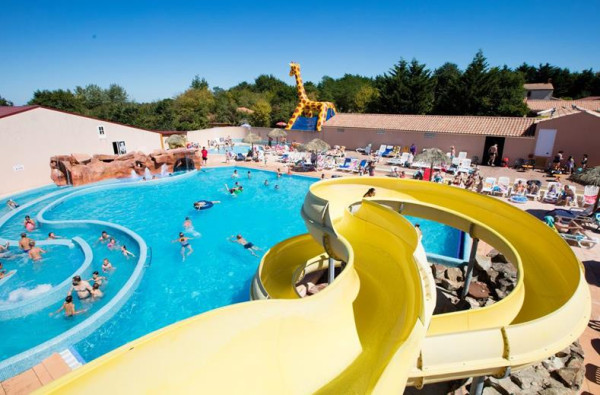 Camping Village de la Guyonniere