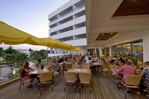 Aparthotel Alfagar II