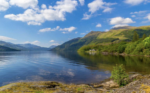 6- of 7-daagse meivakantie Schotland