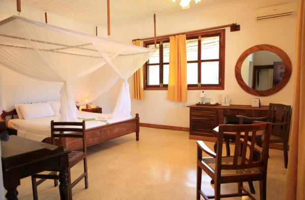 Hotel Diamonds Mapenzi Beach