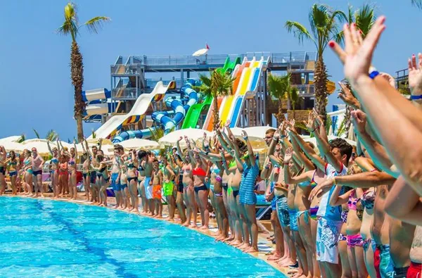 Eftalia Aqua Resort & Spa