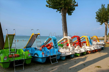 Camping Garda Village - Sirmione - Italie