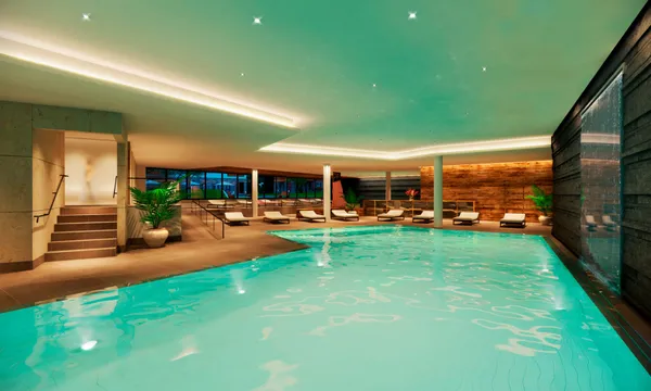 Landal Resort Maria Alm 