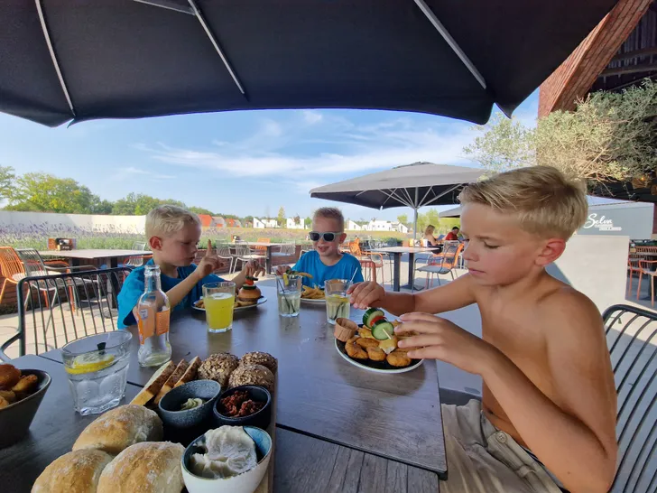 Mijn favoriete restaurant: La Selva