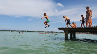 Ontdek het giga gave Gardameer met kinderen