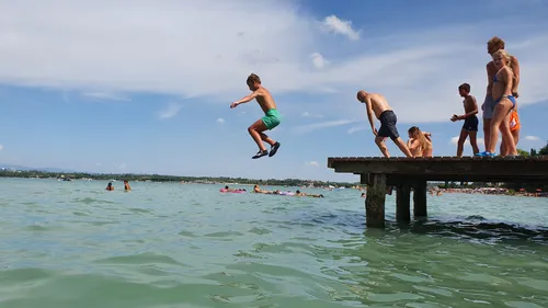 Ontdek het giga gave Gardameer met kinderen