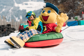 Wintersport met kinderen