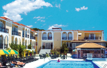Hotel Zante Sun in Agios Sostis - Zakynthos, Griekenland