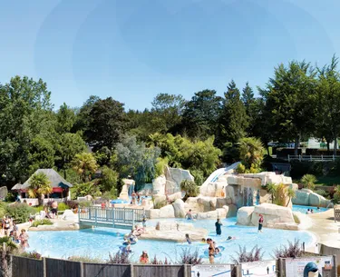 Camping Domaine des Ormes