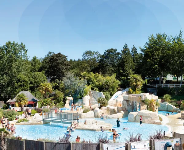 Camping Domaine des Ormes