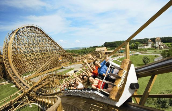 Vakantiepark Tripsdrill