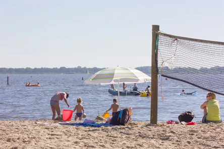 Kindercamping Friesland met zwembad