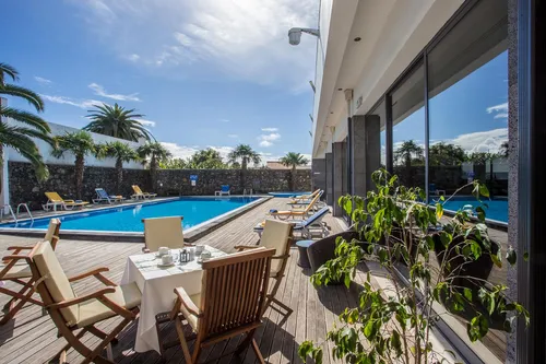 Aparthotel Antillia