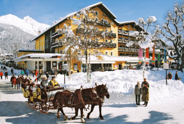 Krumers Post Hotel & Spa