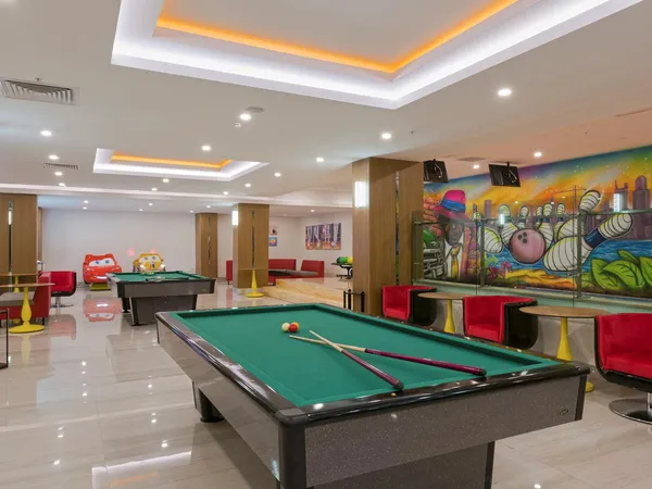 Hotel Asia Beach Resort