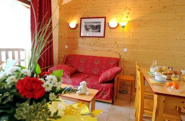 Les Flocons d'Argent 