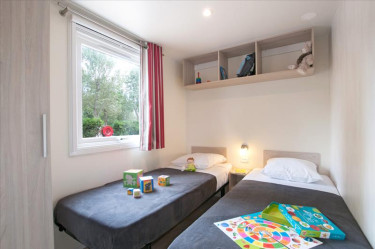 Camping Les Méditerranées Beach Garden