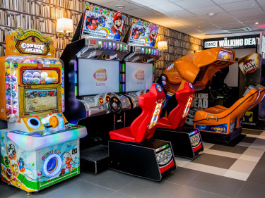 Campanile Val de France (voorheen Kyriad Hotel)