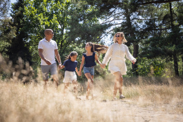 Roompot Bospark 't Wolfsven