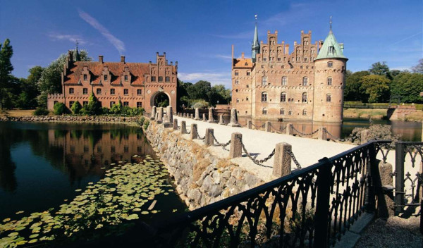 8-daagse meivakantie Denemarken