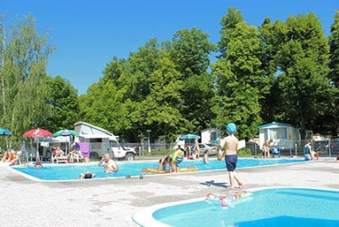 Camping Sokol Praha
