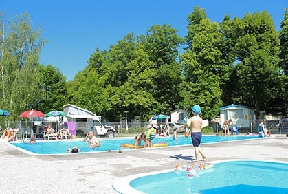 Camping Sokol Praha