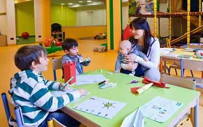 Kinderactiviteiten