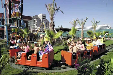 Hotel Delphin Palace & Spa in Antalya - Turkije