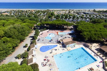 Camping Le Castellas