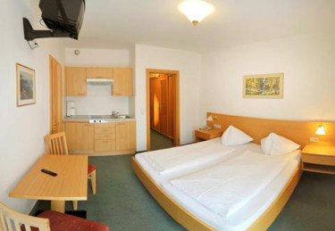 Hotel Bischofsmütze