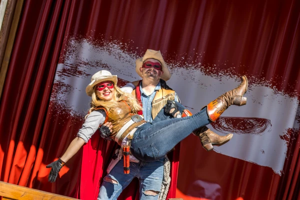 Attractie- & Vakantiepark Slagharen