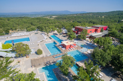 Camping La Grand'Terre