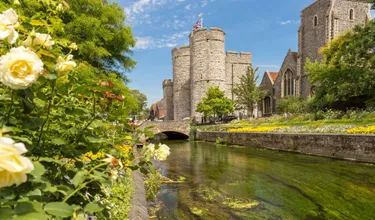 11- of 12-daagse rondreis Roger door Zuid-Engeland