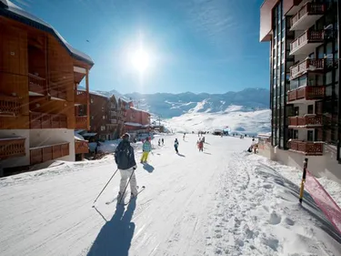 Residence Chalet Le Sabot de Venus