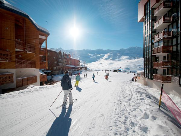 Residence Chalet Le Sabot de Venus