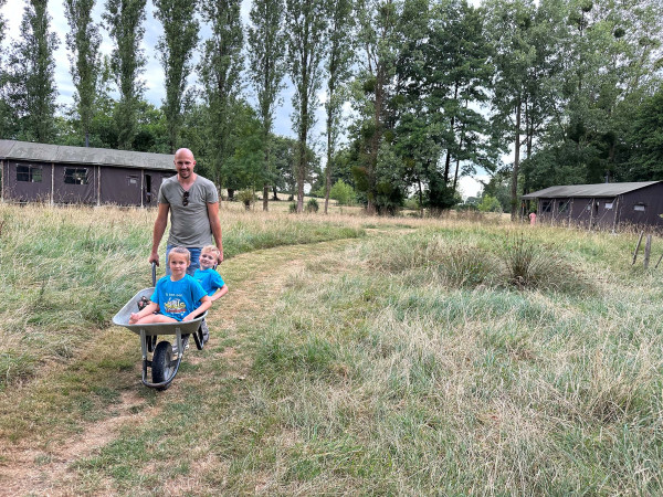 REVIEW: Boerenleven ontdekken bij BoerenBed L’Étable des Mauges