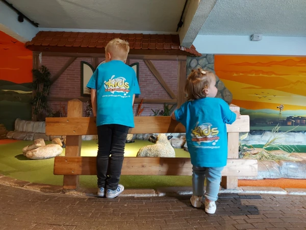 Kinderhotel Preston Palace