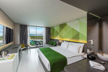 Bosphorus Sorgun Hotel