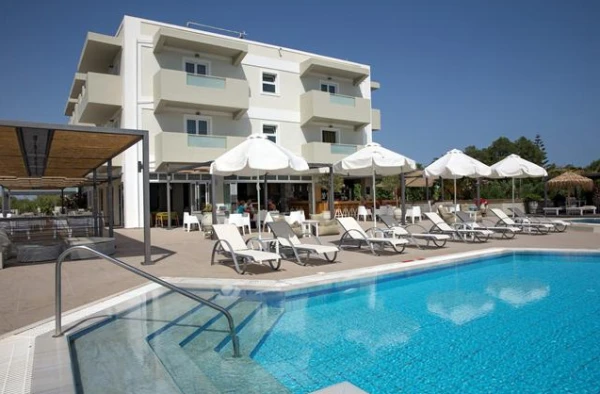 Appartementen Artemis  