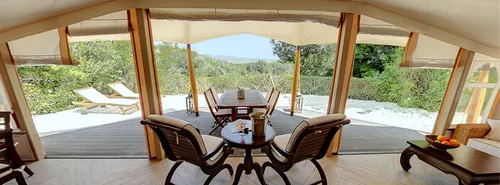 Lodgetent