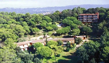 Vakantiepark Albamar 