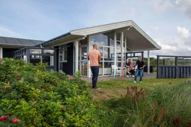 Vakantiepark Denemarken - Skallerup Seaside Resort 