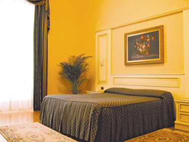 Hotel en appartementen Ghiffa