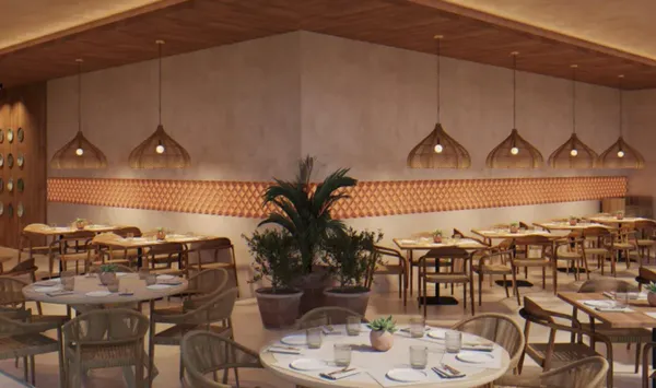 Nieuwe restaurants: Zafiro C'an Picafort