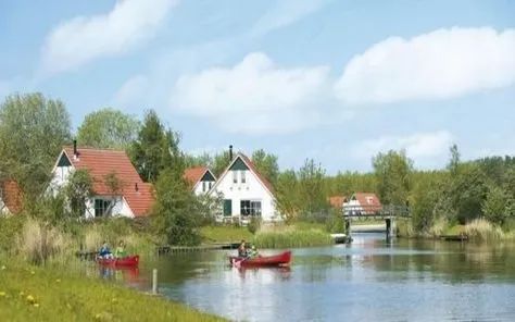 Vakantiepark Groningen Landal
