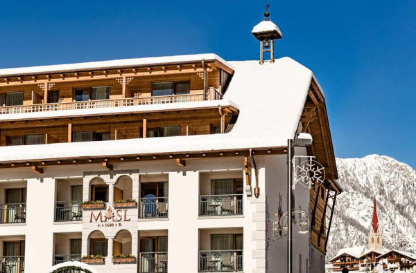 Alpin Hotel Masl