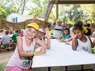 Camping Domaine des Naïades